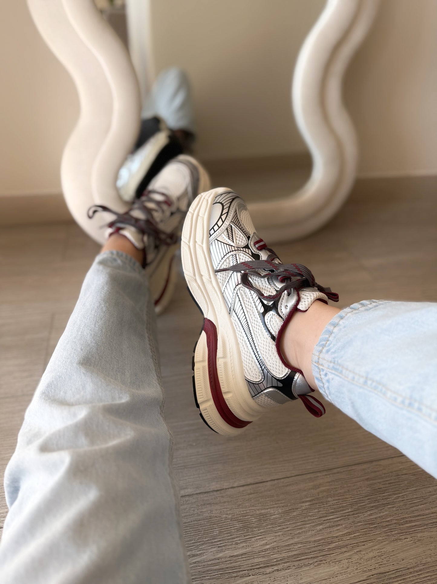 Zapas deportivas