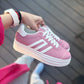 Zapatillas Samba Rosadas