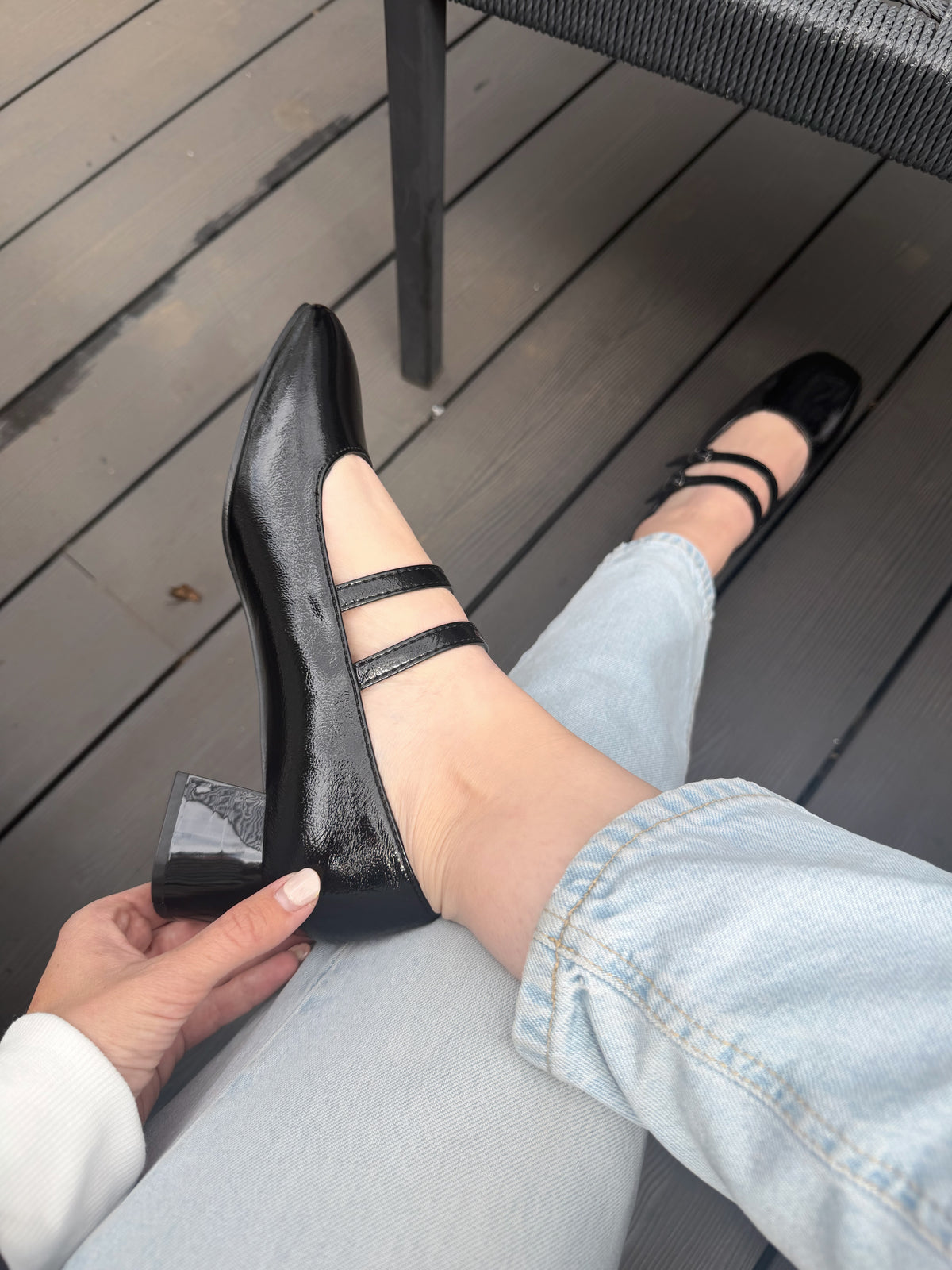 Mocasines 5x02 - Negro