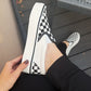 Zapatillas lona estilo Vans