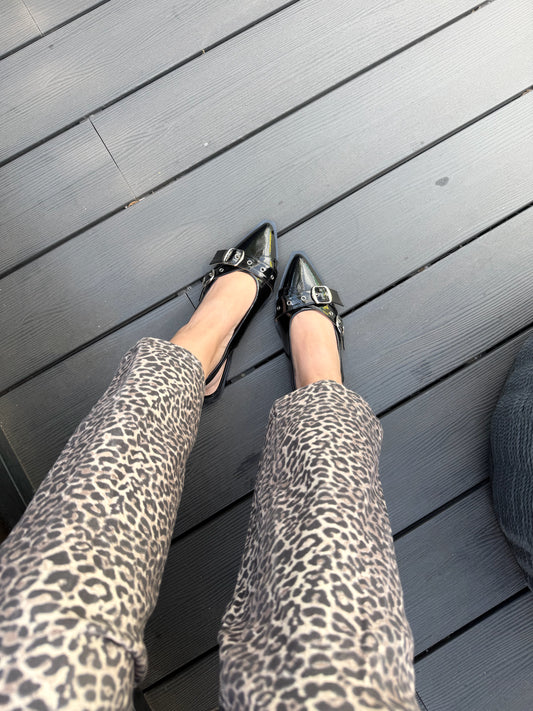 Puntilla 2149 -Negra