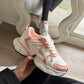 Zapatillas deportivas Rosadas