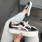 Zapatilla estilo Vans D09 - Negra