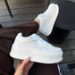 Zapatillas 3E48 -Blanca