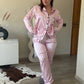 Pijamas largos DUPE VS
