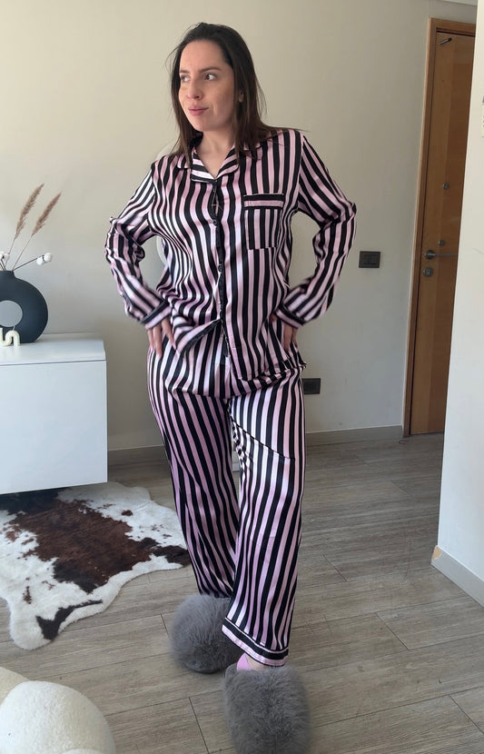 Pijamas largos DUPE VS