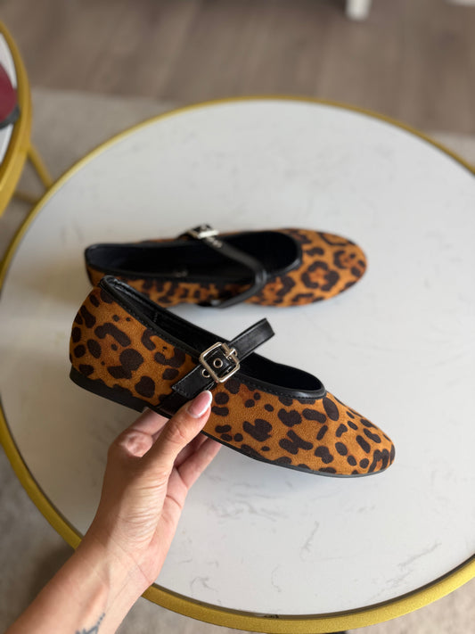 Balerinas leopardo - 5K22