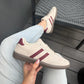 Zapatilla estilo samba GB692 - Beige