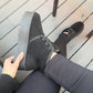 Botas estilo pantu V38 - Negra