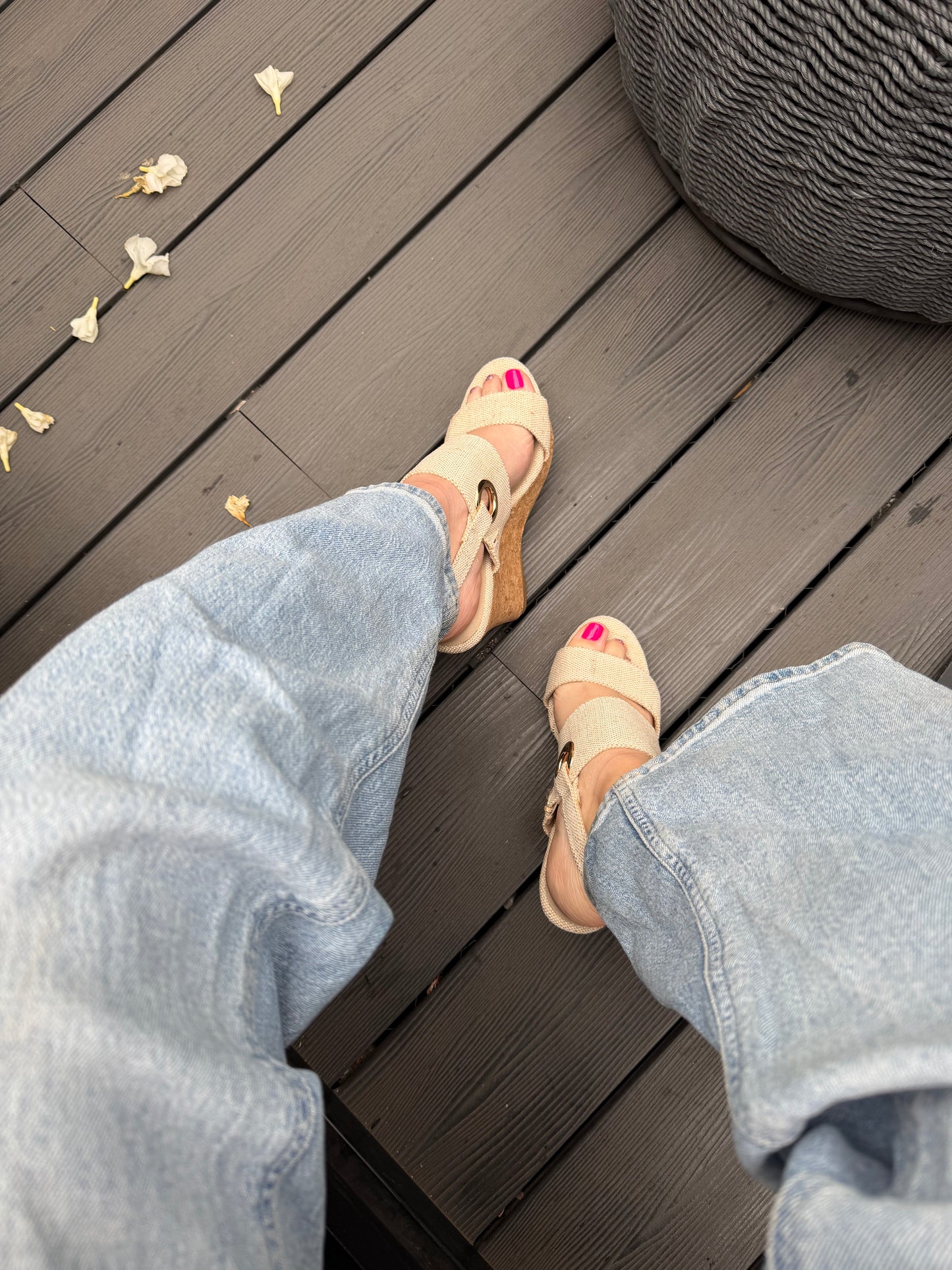 Sandalia SY033 - Beige