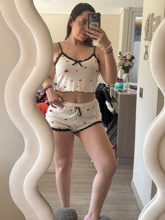 Pijamas Leceros