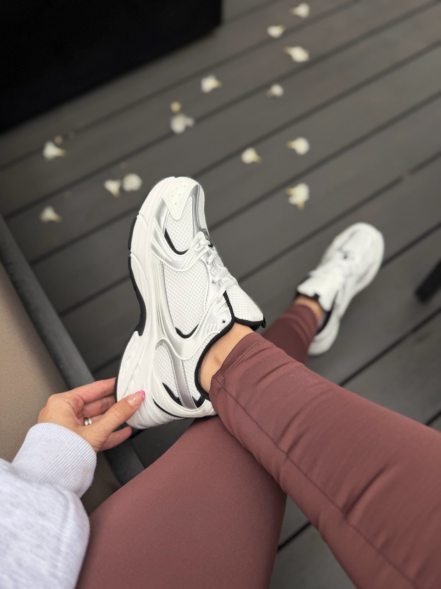 Zapatilla estilo New Balance - PG335