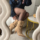 Botas 2709- Beige