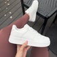 Zapatillas blancas Estilo Nike