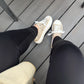Zapatillas ecocuero Dorado - 2J21-5