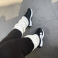 Zapas deportivas M negras
