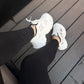 Zapatillas estilo New Balance 6J06- Negra
