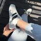 Zapatilla L-801 - Blanca