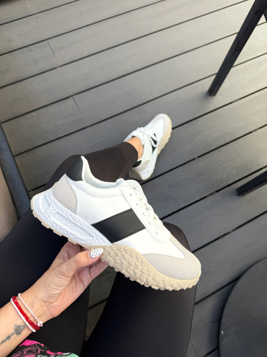 Zapatillas 5K02 - Blanca