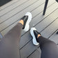 Zapatilla estilo converse 3F02 - Negra