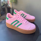 Zapatillas Samba Fucsia