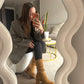 Botas Camel - 708