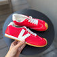 Zapatillas 5J01 - roja