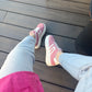 Zapatillas Samba Rosadas
