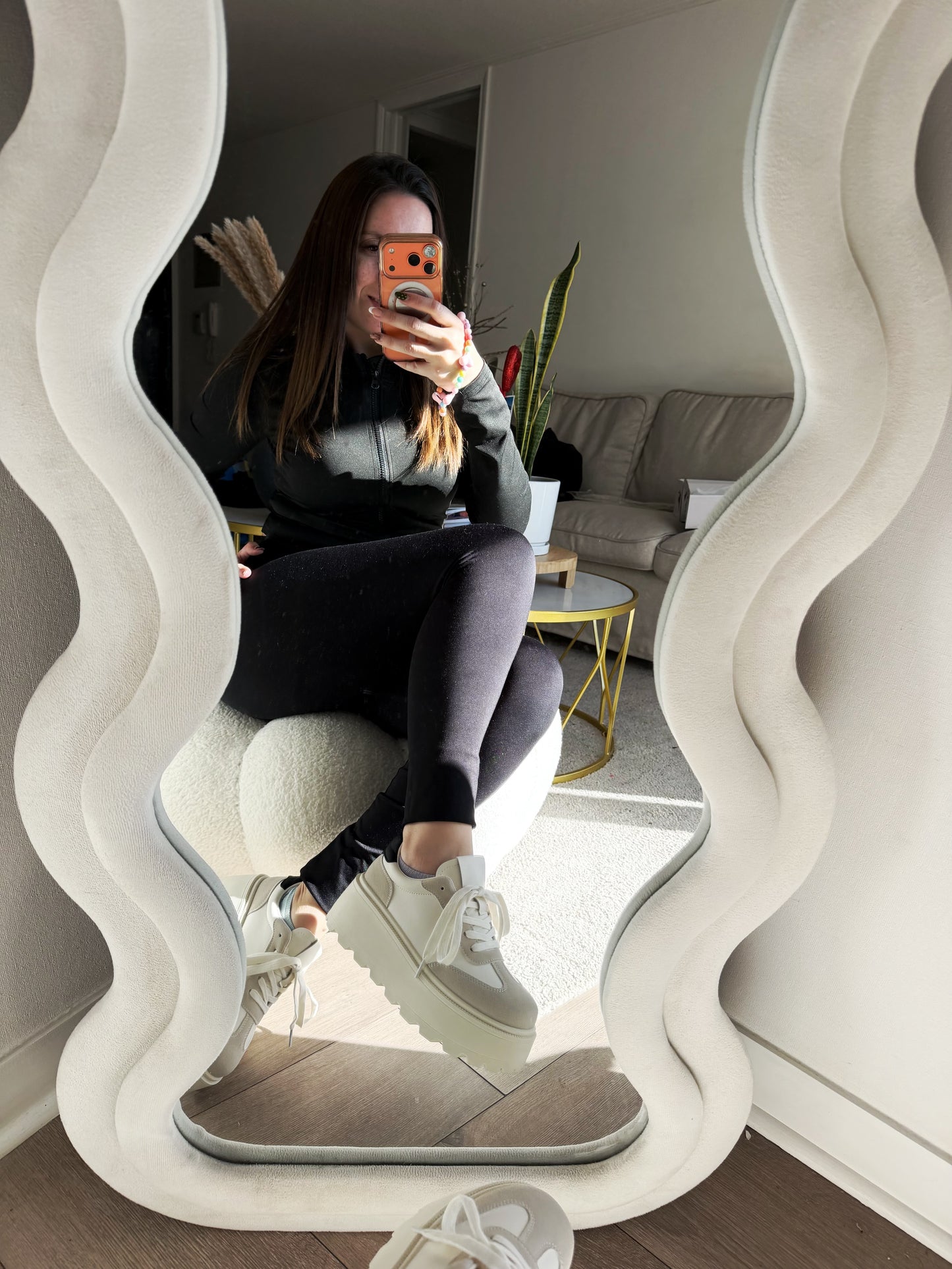 Zapatilla 47E19 - Blanca