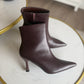 Botas T49 - Chocolate