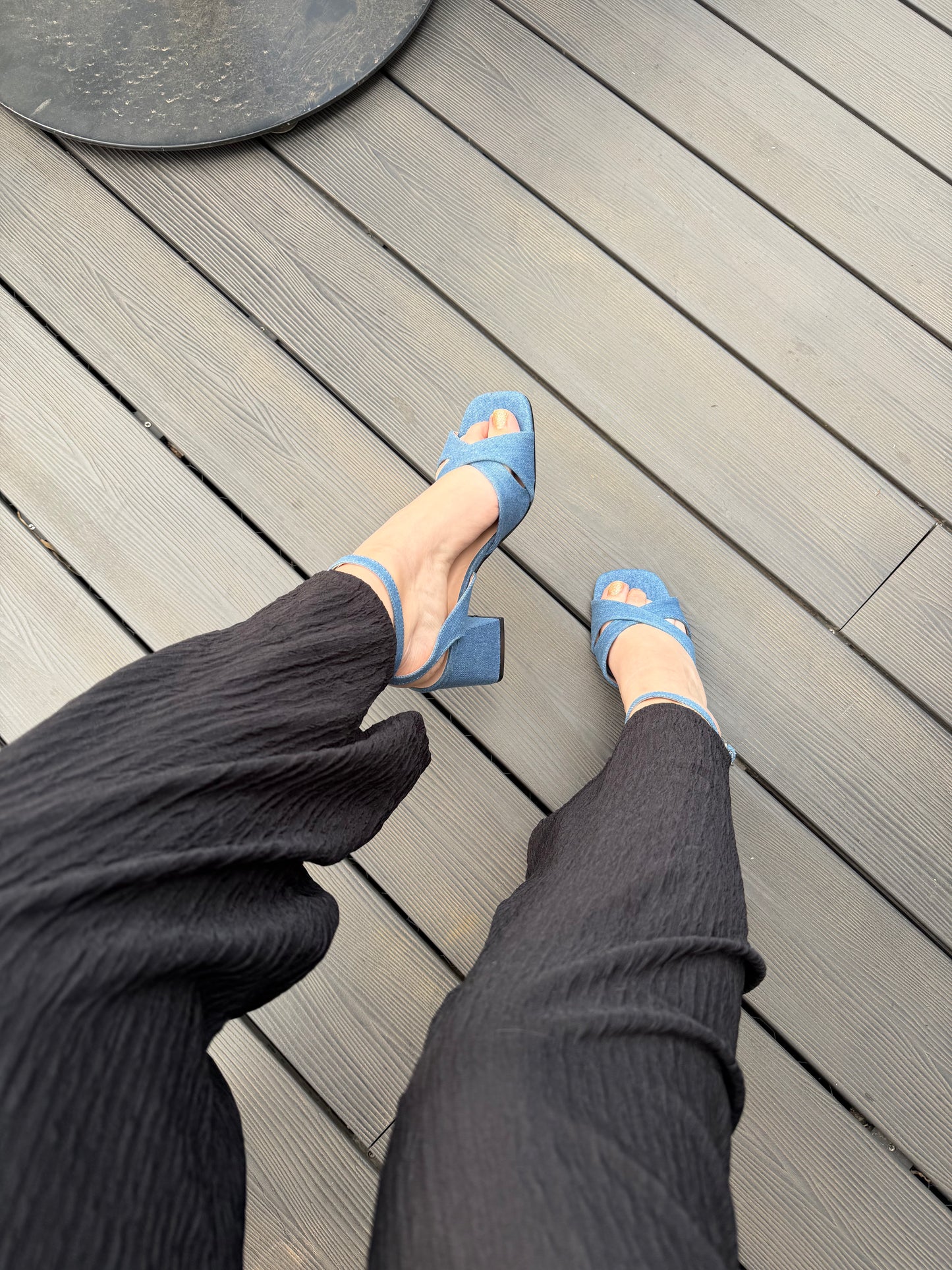 Sandalias MH-03 / Jeans