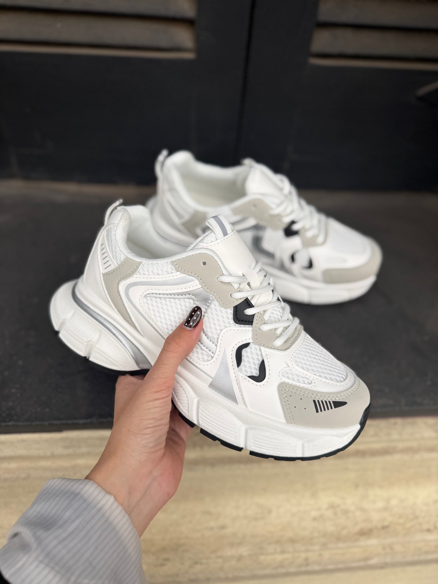 Zapatillas deportivas Blancas