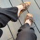 Sandalias G2517- Leopardo