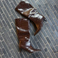 Botas baby taco 26-32T - Chocolate
