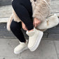 Pantubotas beige