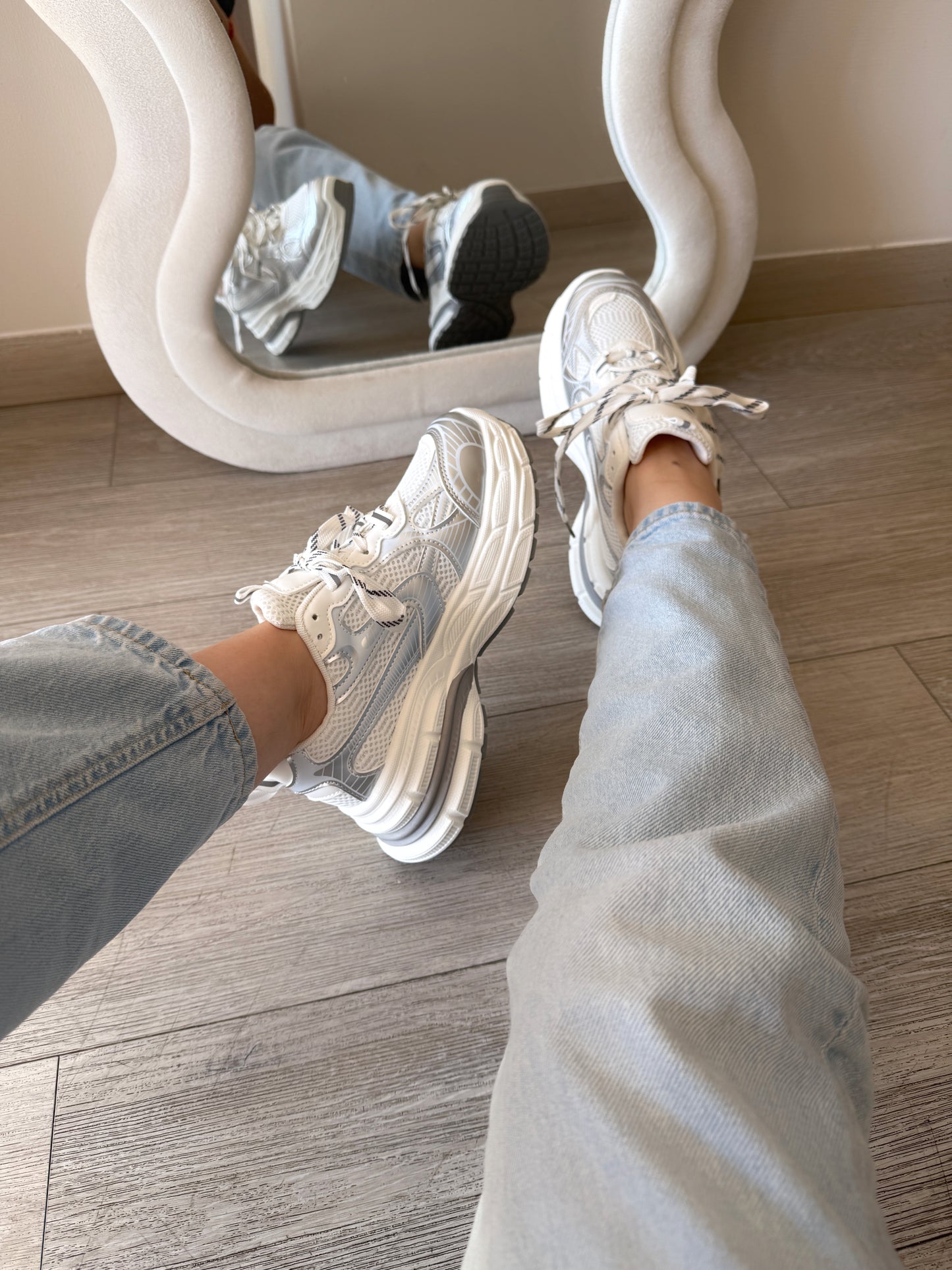 Zapas deportivas