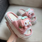 Pantuflas mymelody