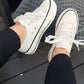 Zapatillas Lona blanca - 2J04-10