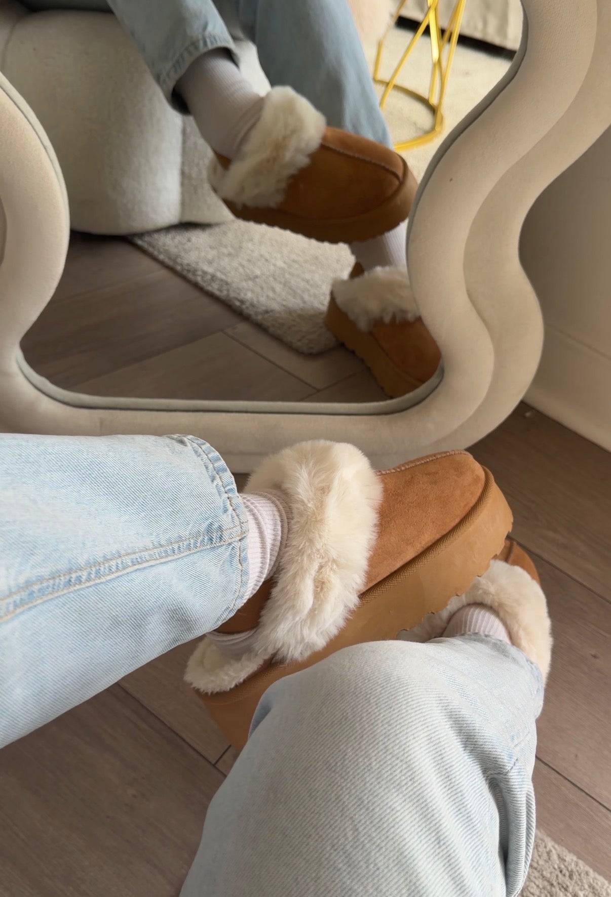 Pantu cortas GB293 - Beige - Camel - Negra