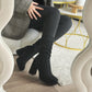 Botas negras 708