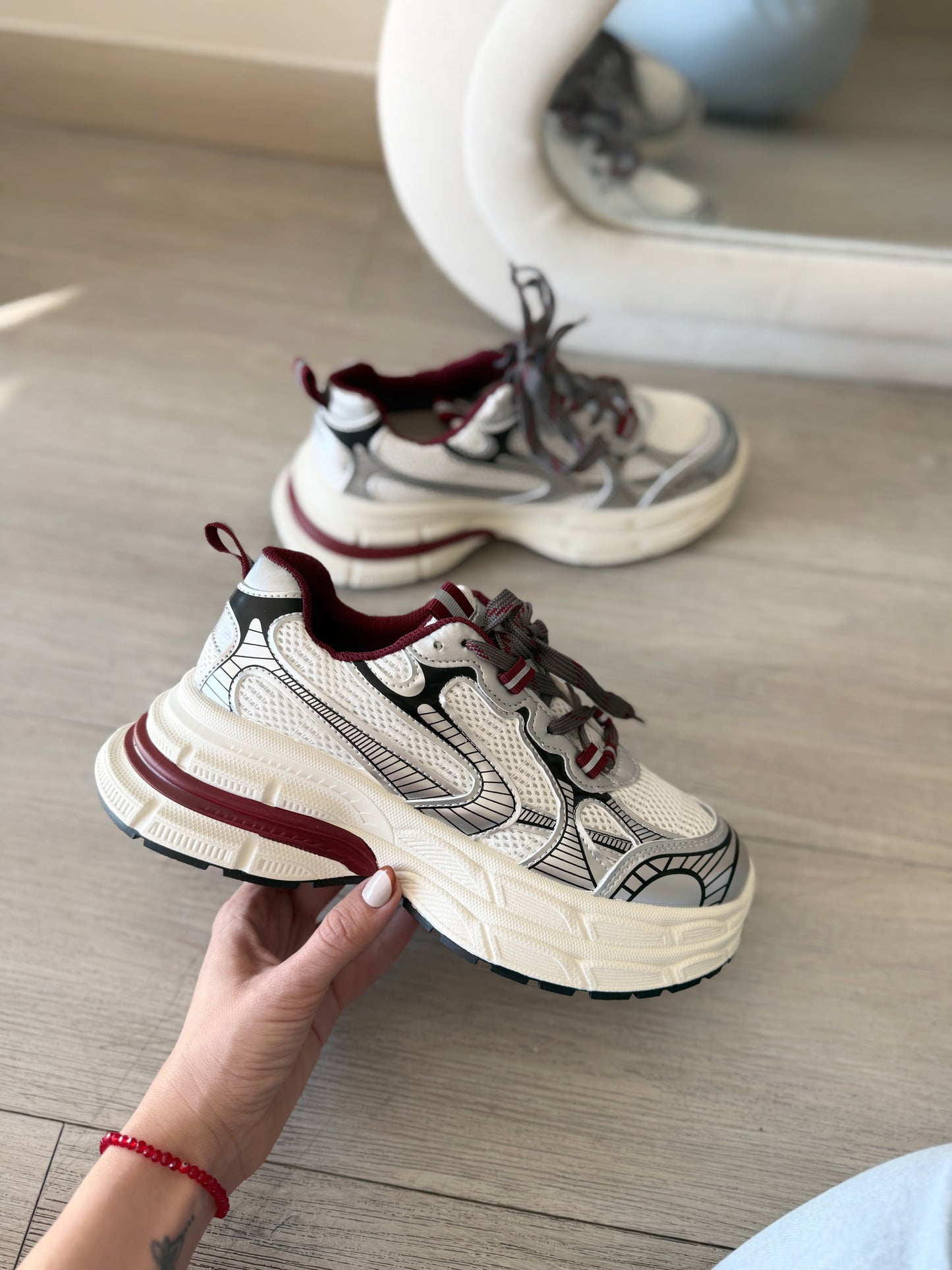 Zapas deportivas