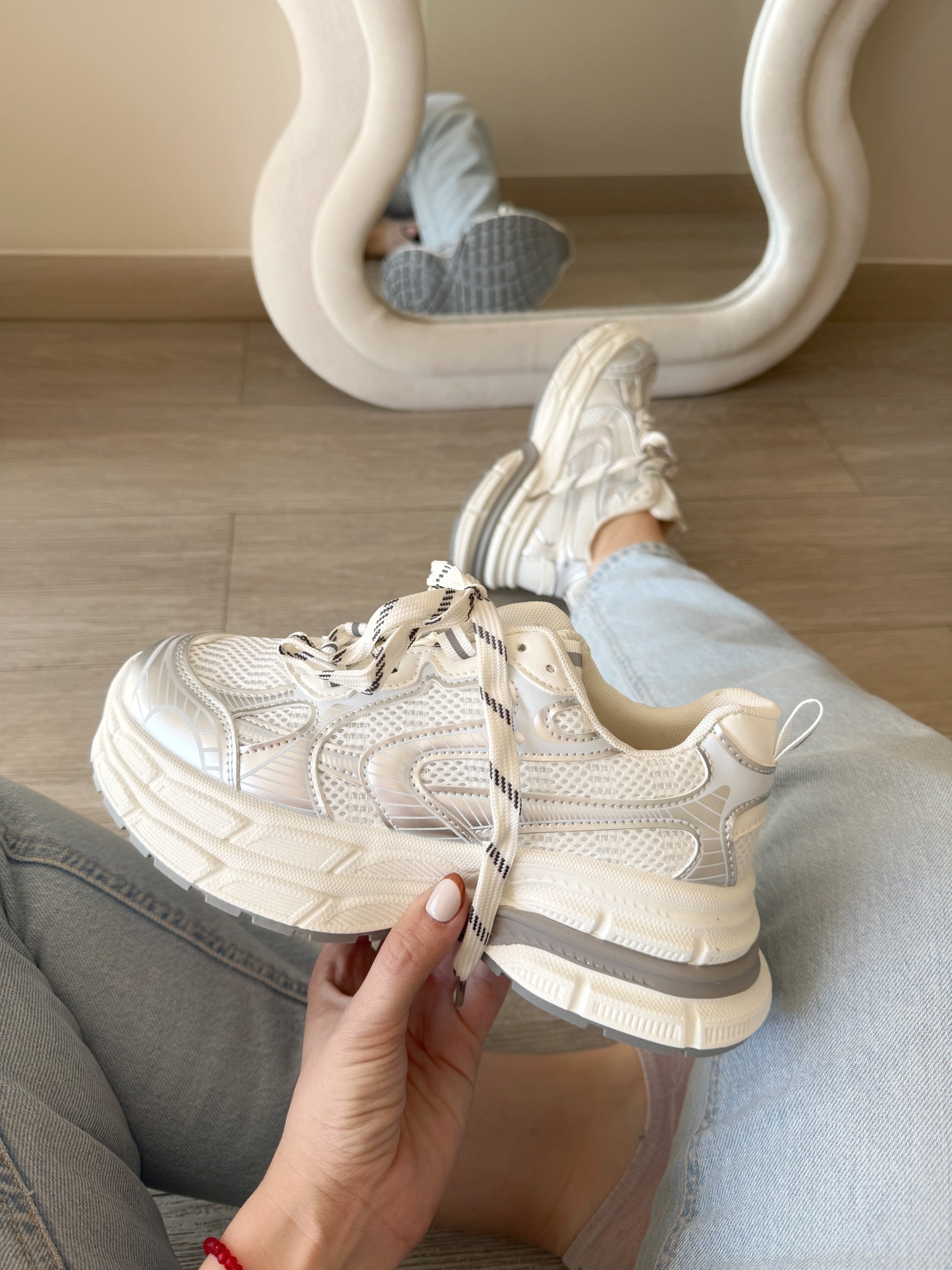 Zapas deportivas