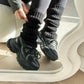 Zapatillas estilo New Balance 6J06 - Negra