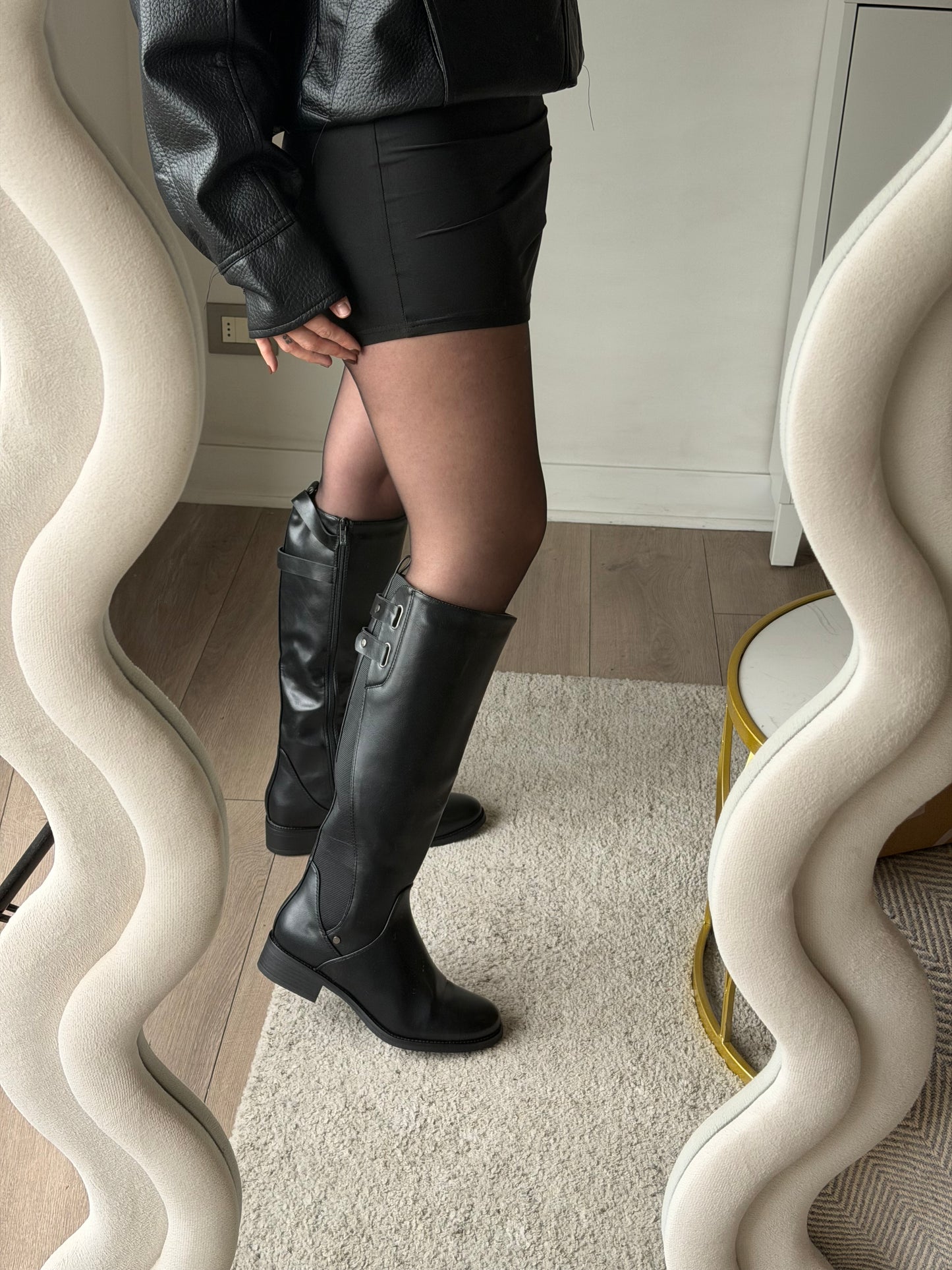 Botas largas