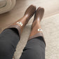 Botas de agua largas - chocolate