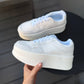 Zapatillas 3E48 -Blanca