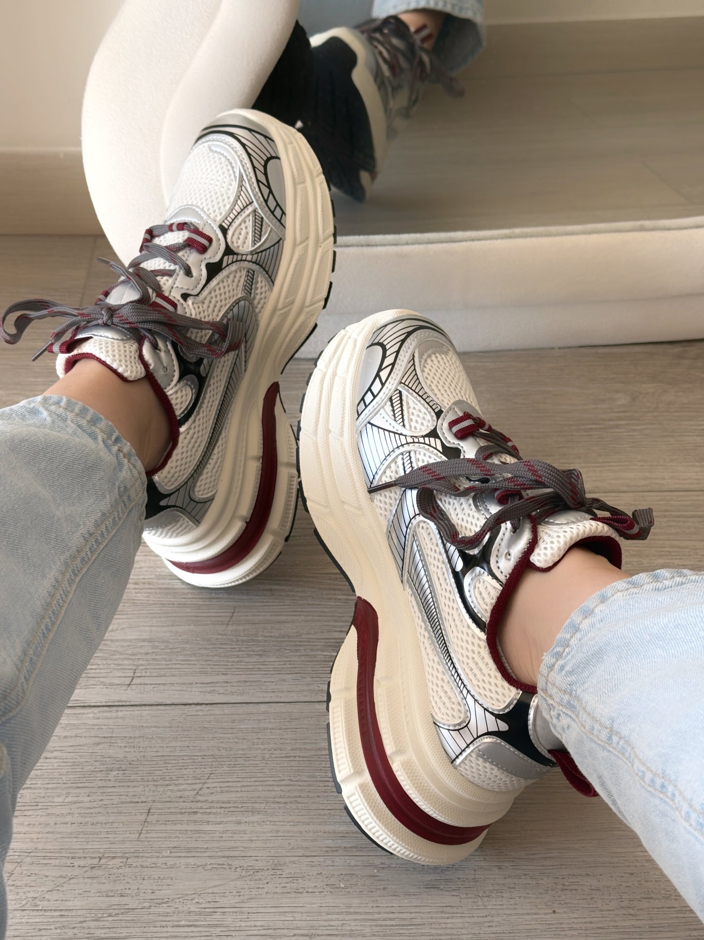 Zapas deportivas