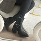 Botas negras 379-4