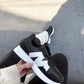 Zapas deportivas M negras