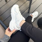 Zapatillas deportivas GB808 - Blanca